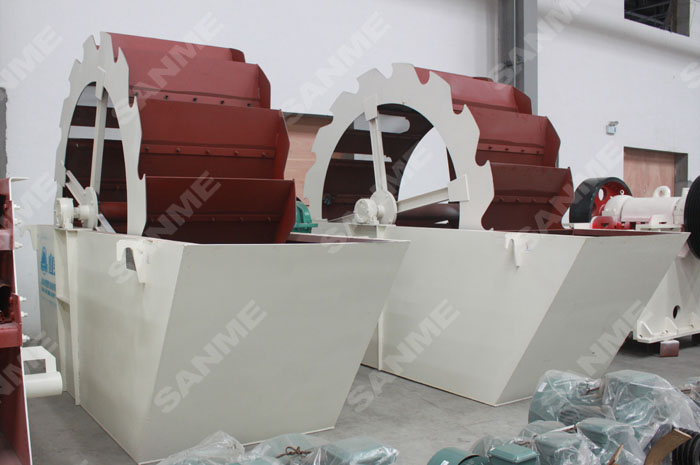 輪式洗砂機(jī)操作規(guī)范及維護(hù)？洗砂機(jī)多少錢？